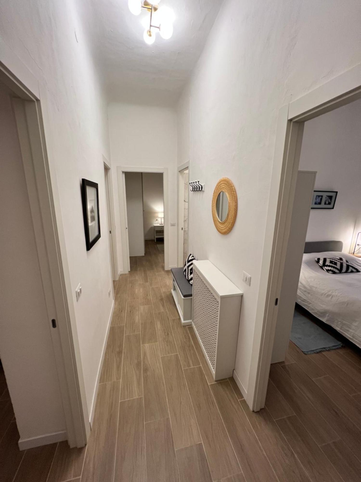 Spacious 3 Bedroom Apartment Милан Экстерьер фото